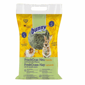 Bunny Nature Fresh Grass Hay Camomile Kamillás Széna 500g
