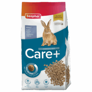 Nyúltápok 14 Beaphar CARE+ nyúleledel szuperprémium minőségű nyúltáp