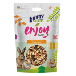 Bunny Nature EnjoyNature Vitamin Pack zöldségkeverék céklával 90 gr