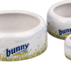 Bunny Nature kerámia etető itató tál 500 ml