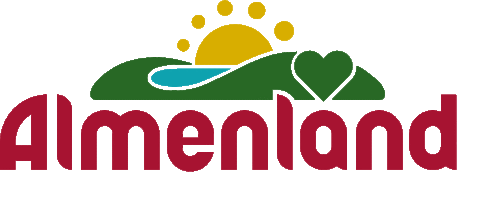 Almenland logo dtr bunny