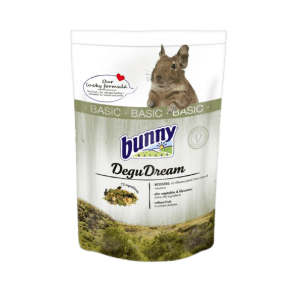 Bunny Nature Degu Dream Basic degu táp