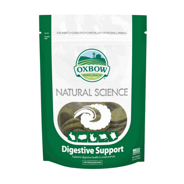 Oxbow Natural Science Digestive Support 120 gr