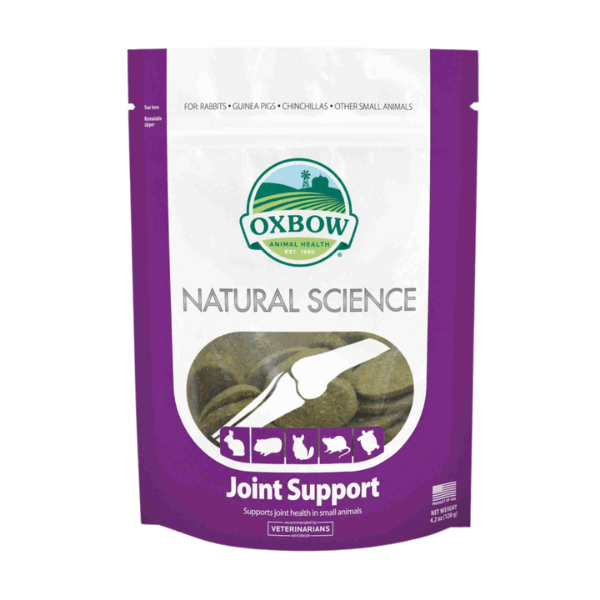 Oxbow Natural Science Joint Support 120 gr