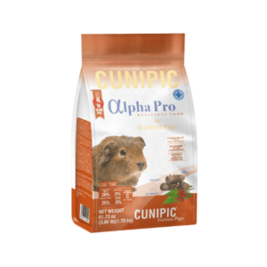Cunipic Alpha Pro Guinea Pig tengerimalac táp