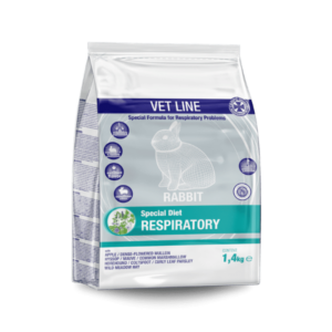 Cunipic Vetline Respiratory légzőszervi megbetegedésre 1,4 kg