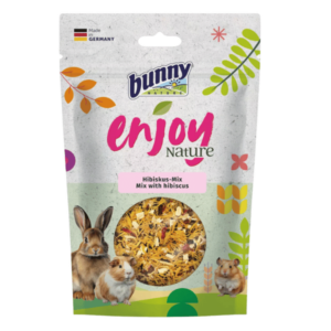 Bunny Nature EnjoyNature Mix with hibiscus 50 gr