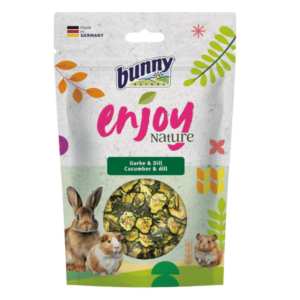 Bunny Nature EnjoyNature uborka és kapor 40 gr