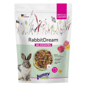 Bunny Nature Rabbit Dream Special Edition BLOSSOMS 1,5kg