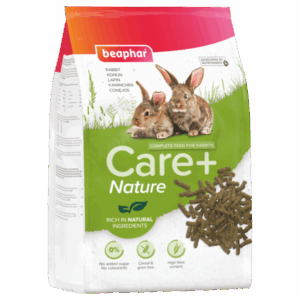 Beaphar CARE+ Nature Prémium eledel nyulaknak 1,5 kg