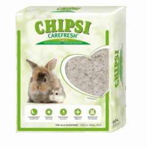 Chipsi Alom Carefresh Pure White 50L
