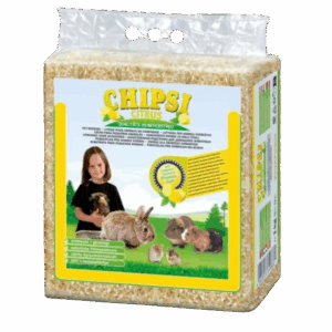 Chipsi Forgács Citrus 15l