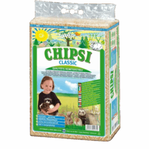 Chipsi Forgács Classic 60L