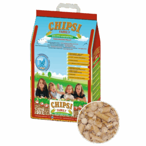 Chipsi Kukorica Alom Family 20L