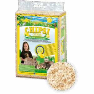 Chipsi Forgács Citrus 60l