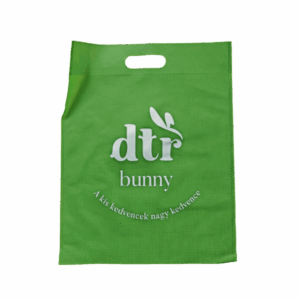 DTR bunny vászontáska