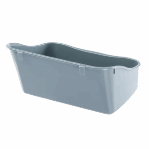 Szögletes nyuszi wc