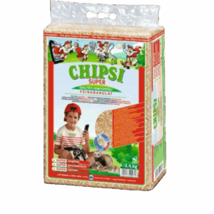 Chipsi Forgács Super 60L