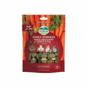 Oxbow Simple Rewards Carrot and Dill 85 gr