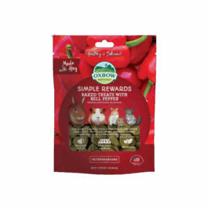 Oxbow Simple Rewards Bell Pepper 85 gr