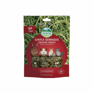 Oxbow Simple Rewards Timothy Treats 40 gr