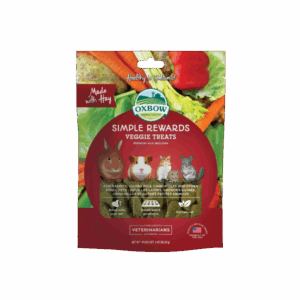 Oxbow Simple Rewards Veggie Treats 85 gr