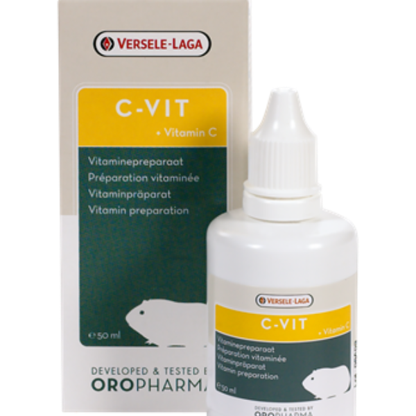 Versele-Laga Oropharma C-Vit 50 ml 1 C-vit