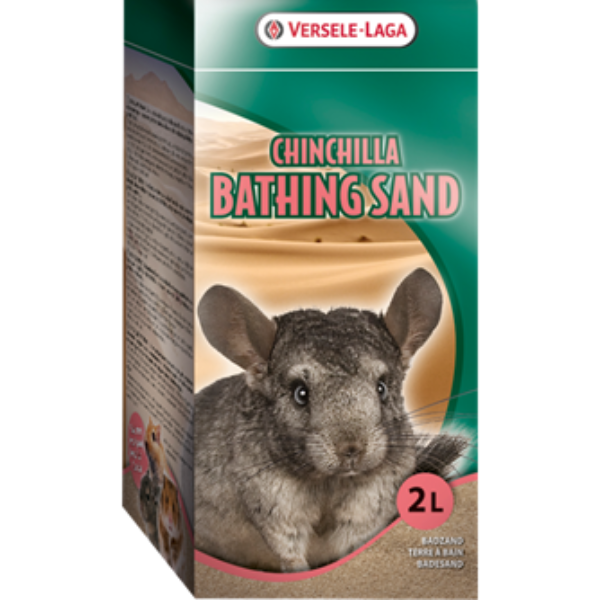 Versele-Laga Csincsilla Fürdetőhomok 2L 1 Versele-Laga Csincsilla Fürdetőhomok 2L