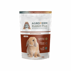 AgroFerm Rabbit Plus nyulaknak 120 g
