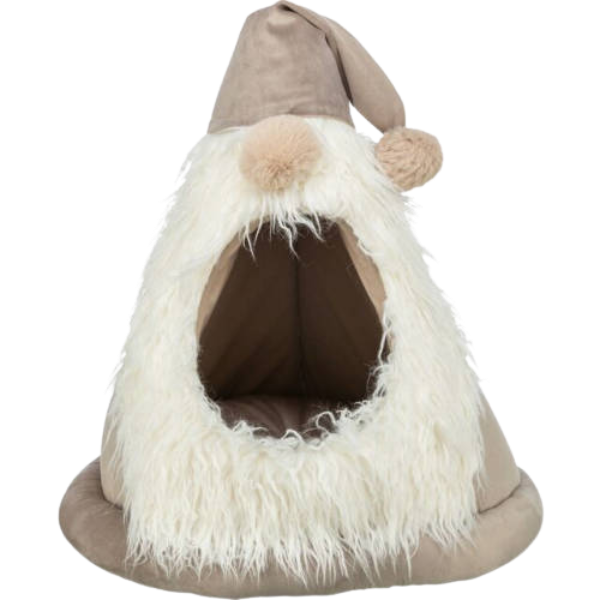 Xmas Törpe Formájú Bújó 45x47 cm 1 Xmas Törpe Formájú Bújó