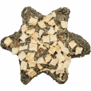 Xmas Csillag paszternákkal, céklával 80g