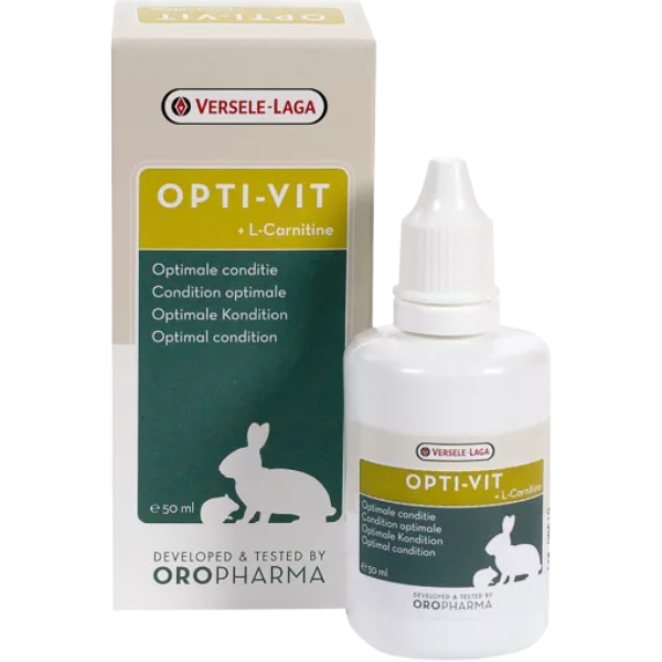 Versele-Laga Oropharma Optivit 50 ml 1 Versele-Laga Oropharma Optivit 50 ml