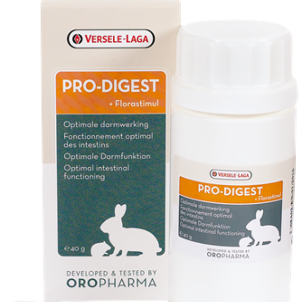Versele-Laga Oropharma Pro-Digest 40 gr 1 Pro Digest