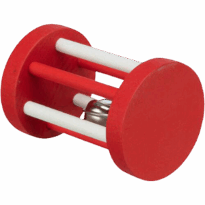 Xmas Fa Tekercs 5x7cm