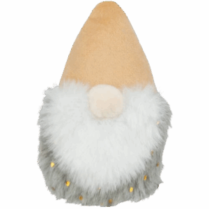 Xmas Törpe Plüss 10 cm