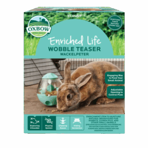 Oxbow Enriched Life Wobble Teaser Etetőjáték