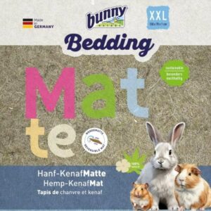 Bunny Nature Bunnybedding Hemp Kenaf Mat XXL
