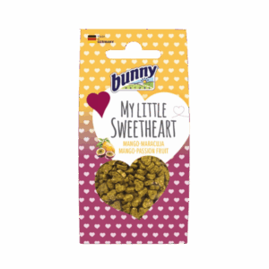 Bunny Nature My little Sweetheart Mango Passion fruit 30 gr