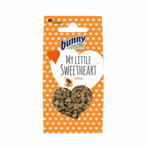 Bunny Nature My little Sweetheart Papaya 30 gr
