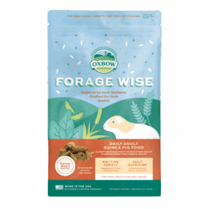 Oxbow Forage Wise Adult Guinea Pig tengerimalac táp 1,81 kg