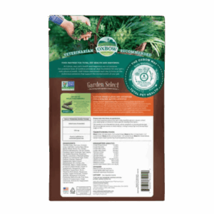 Oxbow Garden Select Adult Guinea Pig tengerimalac táp 1,81 kg