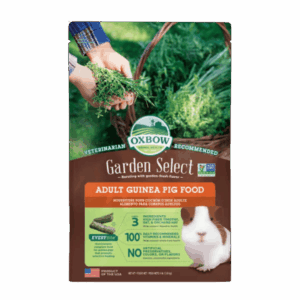 Oxbow Garden Select Adult Guinea Pig tengerimalac táp 1,81 kg
